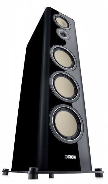 Напольная акустика Canton A 65, Black