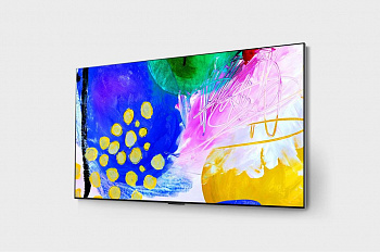 Телевизор LG OLED77G2RLA (OLED 77'' 4K | Cinema HDR | 120Hz)
