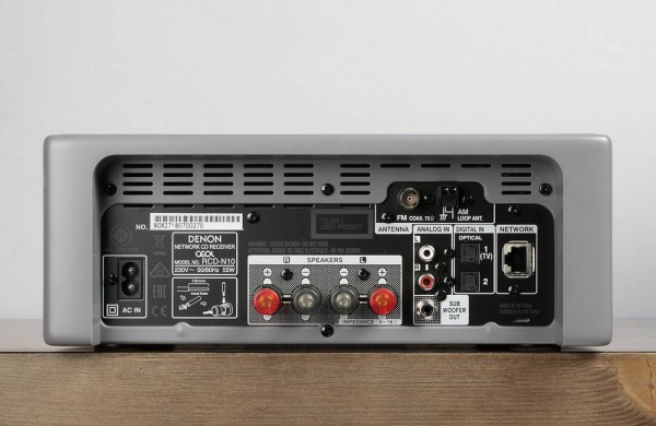 Denon RCD-N10