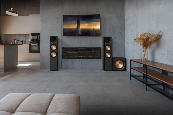Klipsch R-800F