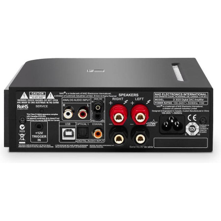 Усилитель NAD D3020 V2