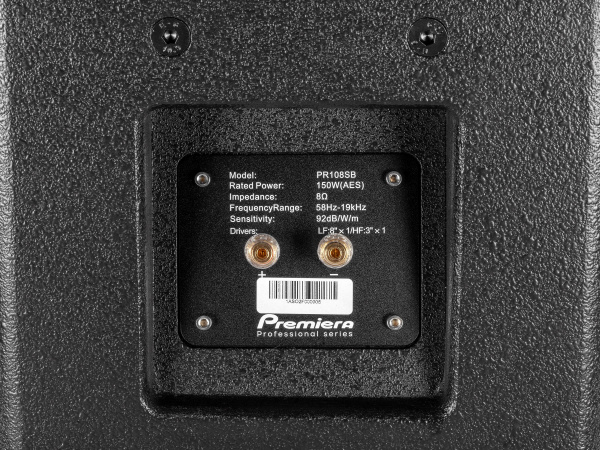 Premiera PR108SB