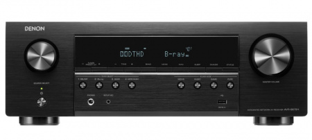 AV-ресивер Denon AVR-S670H
