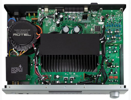 Rotel A12 MKII