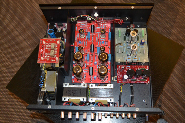 Audio Note Soro Line PP