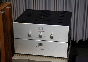 Audio Note M8 Line Signature