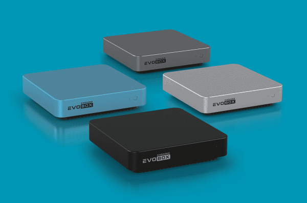 Караоке-система для дома Evolution EVOBOX Plus v.2