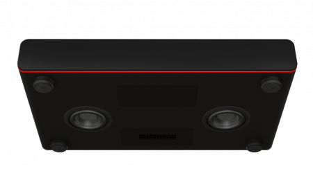 Акустическая система с функцией караоке AST OneBox