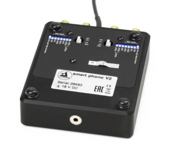 Clearaudio Phonostage Smart Phono H V2