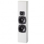 M&K MP-7 high gloss white/black