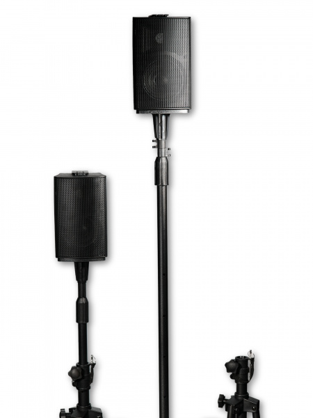 Активный акустический комплект SVS Audiotechnik STAGESET 400