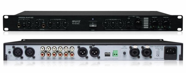 Профессиональный предусилитель Apart (Biamp) PM7400MKII