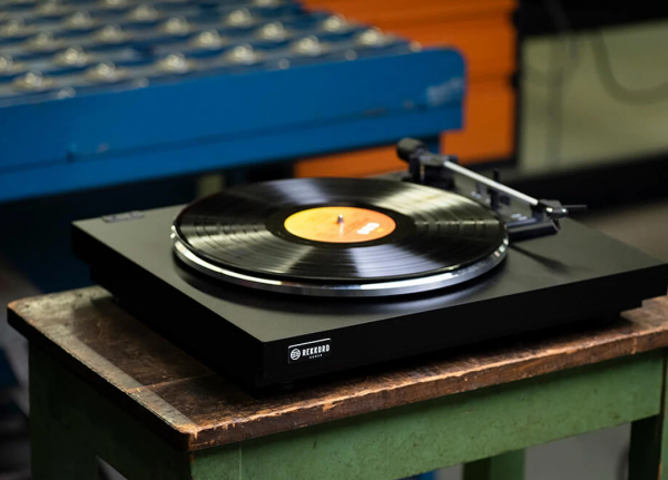 Rekkord Audio F100
