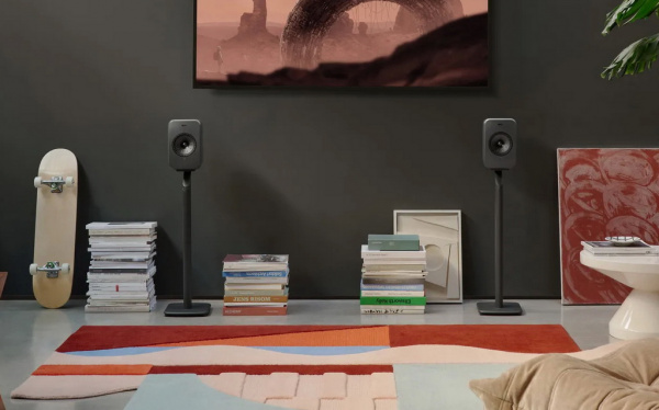 KEF LSX II LT