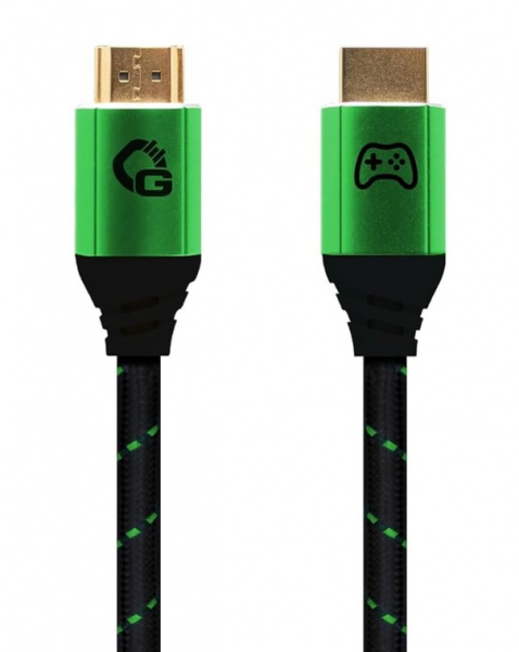 Oehlbach Excellence Gaming Ultra High-Speed HDMI 2.1b 2.0m