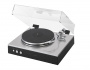 Luxman PD-151 MK II Silver/Black