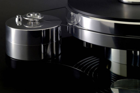 Transrotor ZET 1 Black RB 880