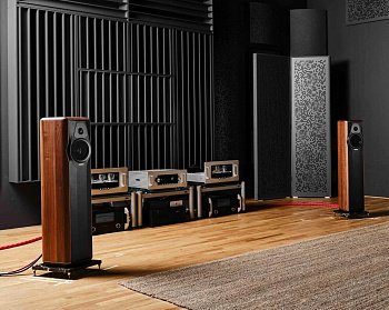 Sonus Faber Maxima Amator