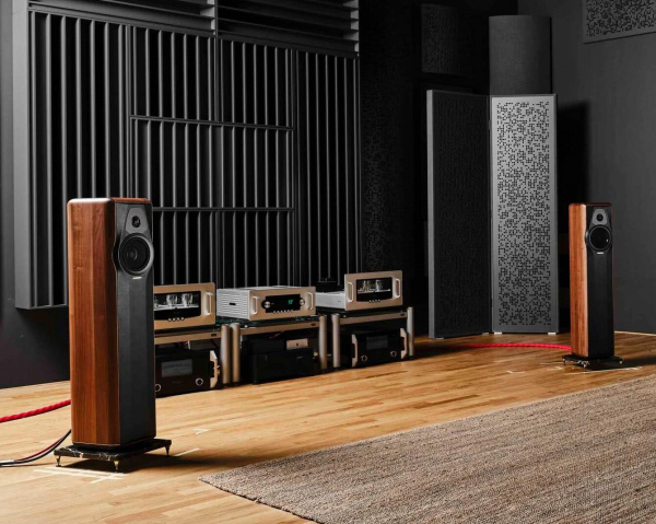 Sonus Faber Maxima Amator