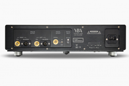 YBA Genesis CD4