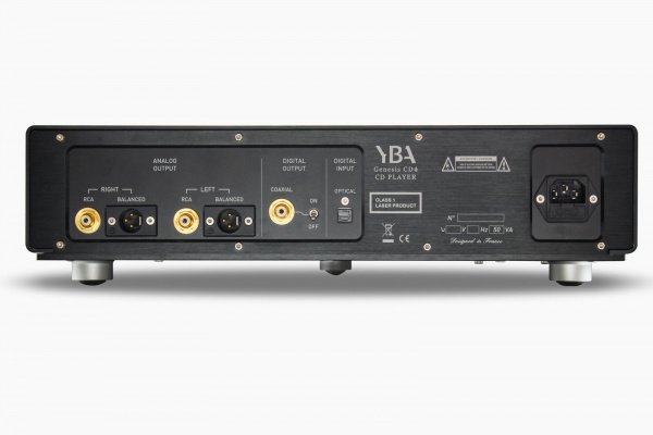 YBA Genesis CD4