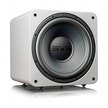 Активный сабвуфер SVS SB-1000 pro, white gloss