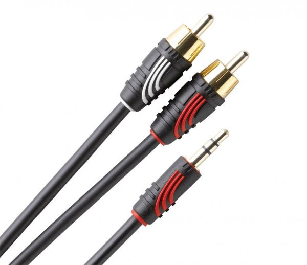 QED Profile J2P 1m (QE5081)