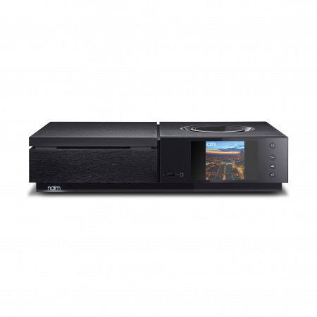 Сетевой CD-ресивер Naim Uniti Star