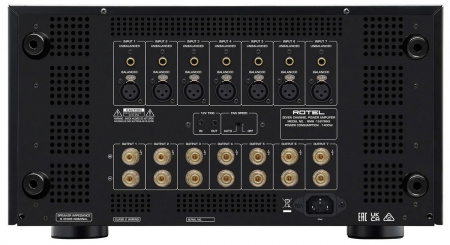 Rotel RMB-1587MKII