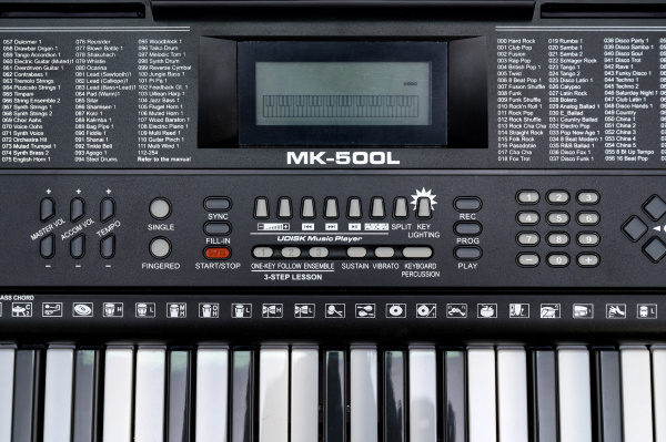 Mikado MK-500L