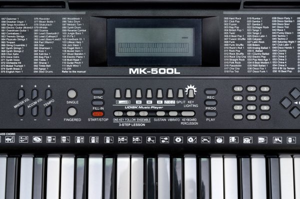 Mikado MK-500L