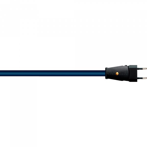 Силовой кабель Wire World Mini-Stratus Shilded Power Cord 1.0m