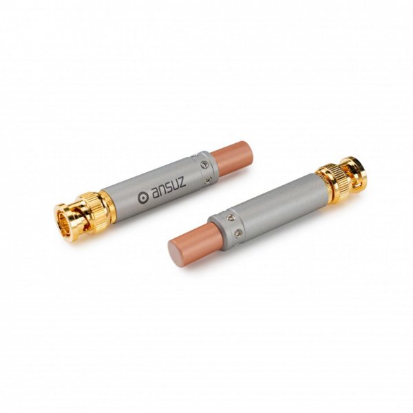 Ansuz Sortz S3 RCA, BNC