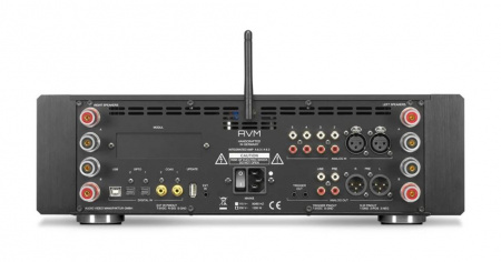 AVM Audio Ovation A 8.3
