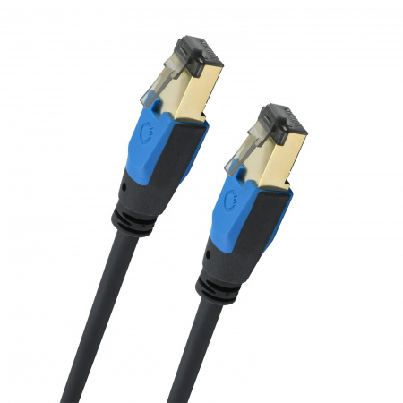 Oehlbach Performance Giga Stream Cat 8.1, 10,0m