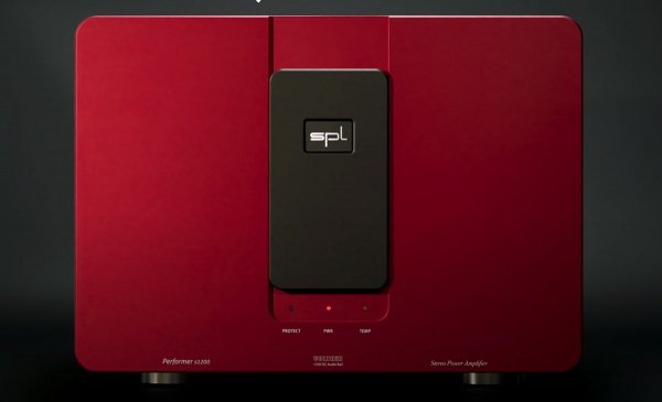 SPL Performer S1200 Red