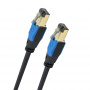 Oehlbach Performance Giga Stream Cat 8.1, 10,0m