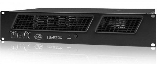 DAS Audio PA-2700