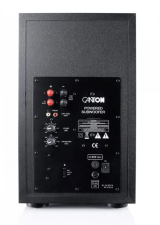 Canton Smart Cinema 165