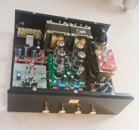Audio Note Soro Line SE