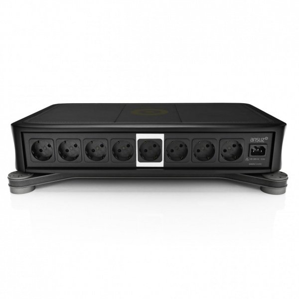 Ansuz Mainz8 D-TC3 Gold Signature