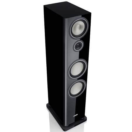 Напольная акустика Canton Townus 100 Black High Gloss