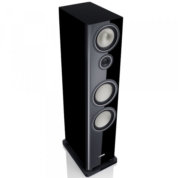 Напольная акустика Canton Townus 100 Black High Gloss