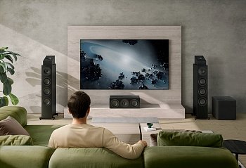 Напольная акустика KEF Q11 Meta