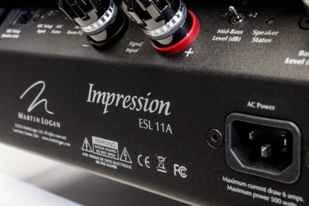 Martin Logan Impression ESL 11A
