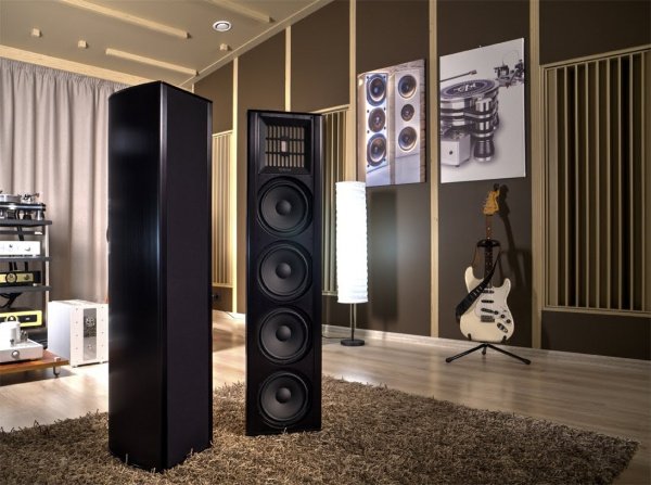 Piega Coax 711 AB LTD Edition