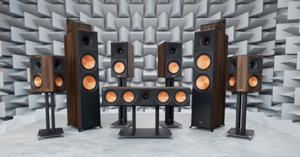 Klipsch RP-8000F II