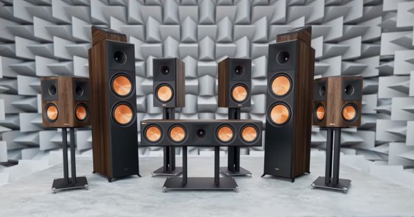 Klipsch RP-8000F II