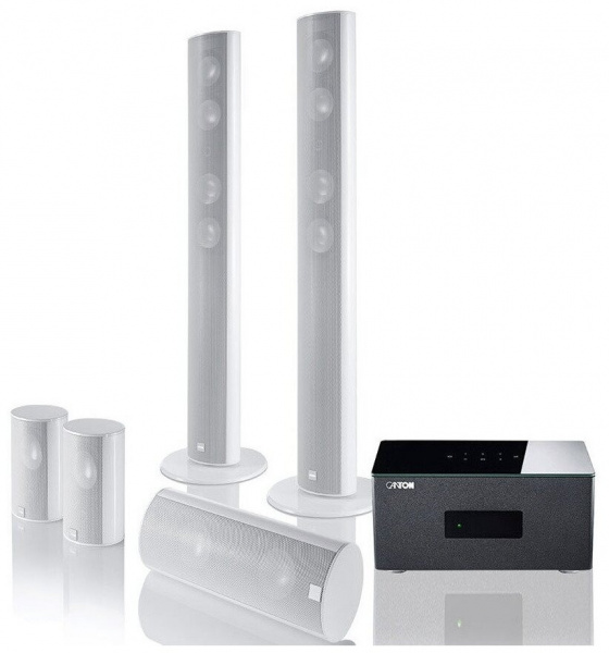 Canton Smart Cinema CD 5.0