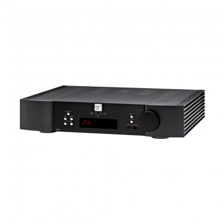 Интегральный усилитель Moon by Simaudio 340i D3PX, Black